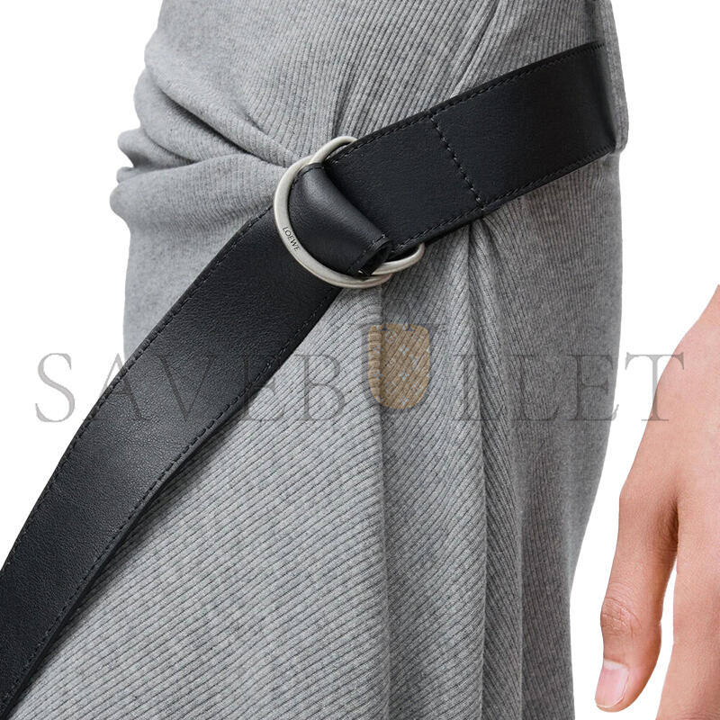 LOEWE TANK DRESS IN STRETCH COTTON S359Y51XAD